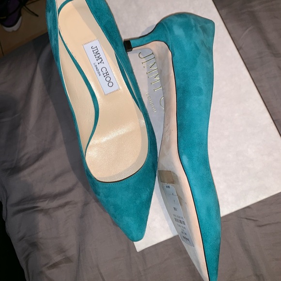 JIMMY CHOO HEELS - Picture 5 of 6